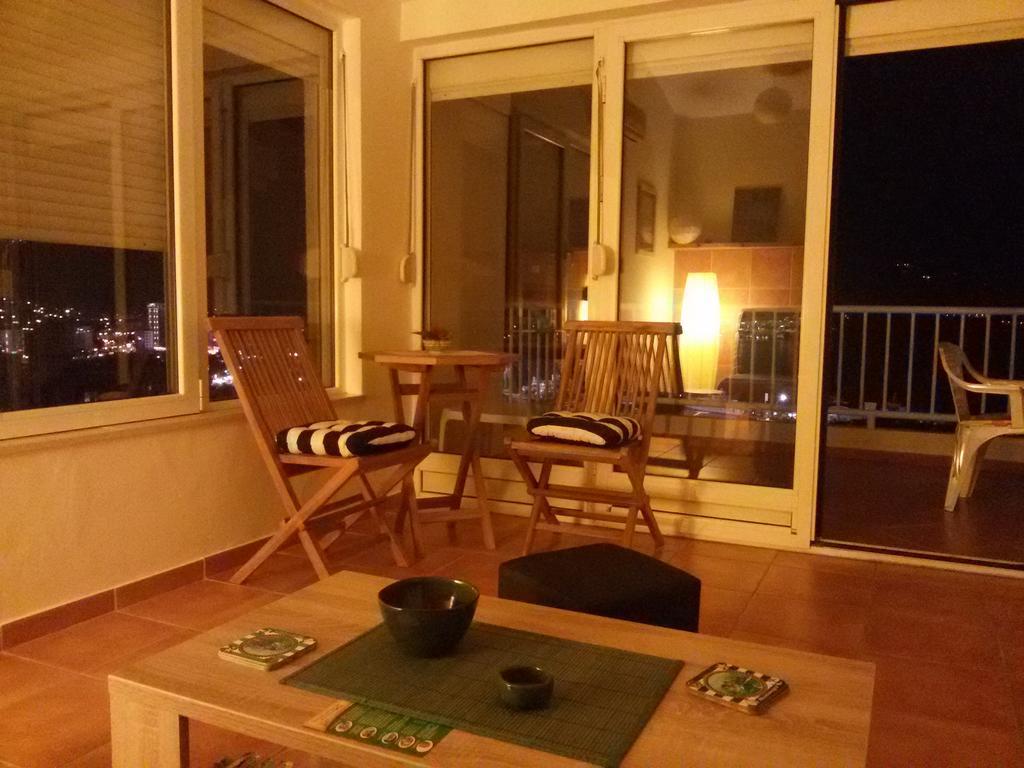 Sea View Apartment Budva Eksteriør bilde