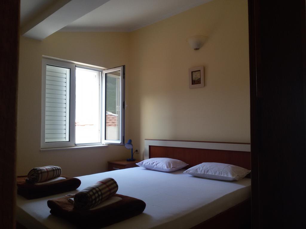 Sea View Apartment Budva Eksteriør bilde