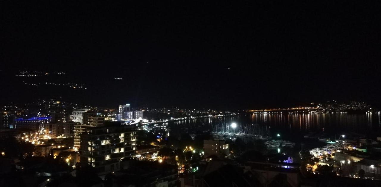 Sea View Apartment Budva Eksteriør bilde